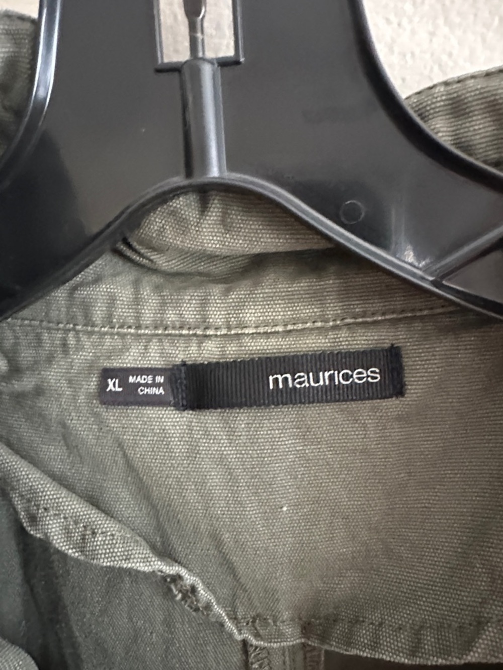 Maurice XL Vest - Picture 2 of 3